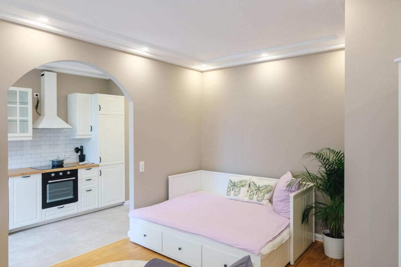 Prorsus Apartment Design Leipzig Luaran gambar