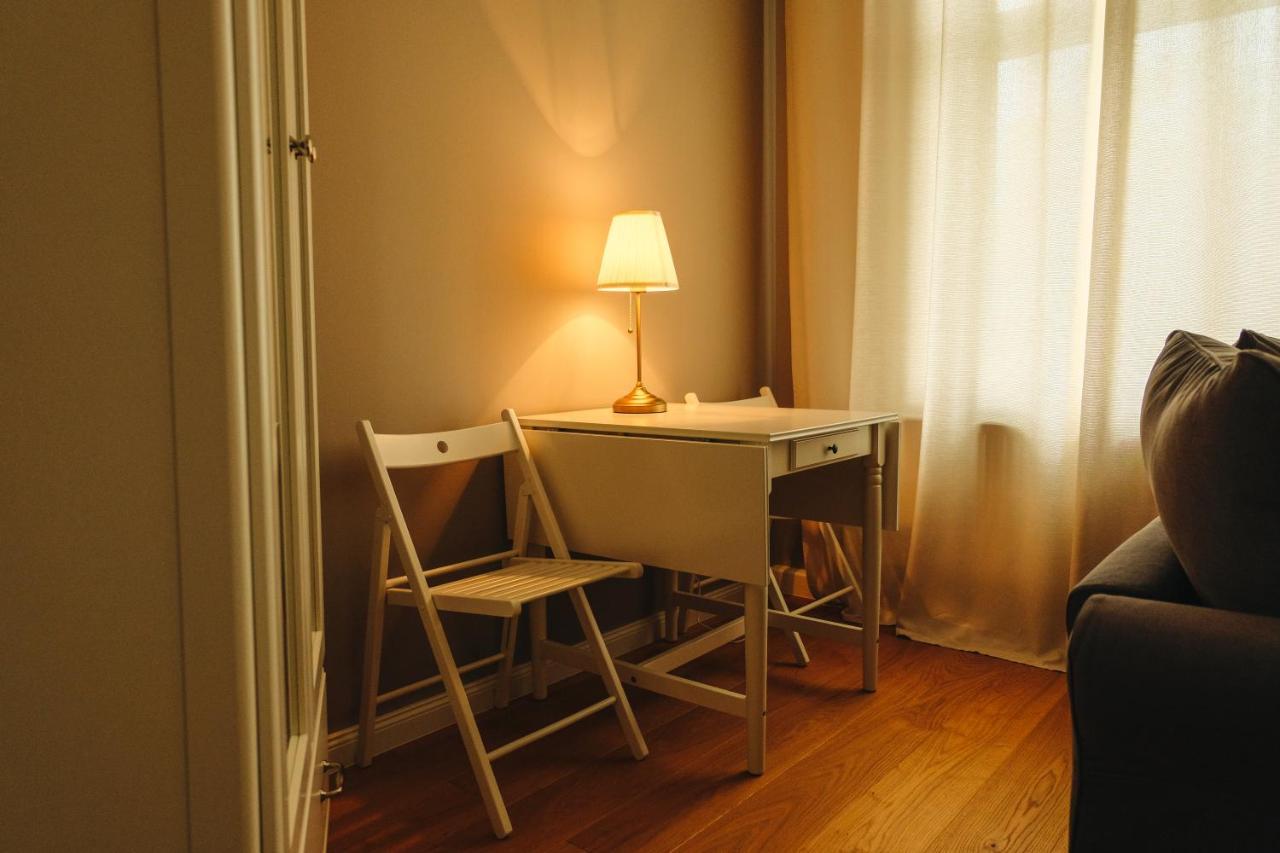 Prorsus Apartment Design Leipzig Luaran gambar