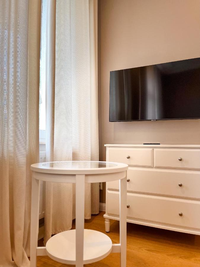Prorsus Apartment Design Leipzig Luaran gambar