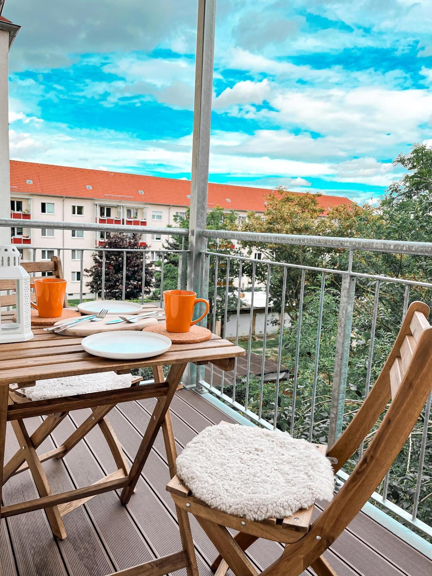 Prorsus Apartment Design Leipzig Luaran gambar